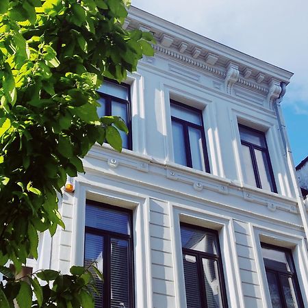 The 1880 Residence By Domani Hotels Antwerpen Exterior foto