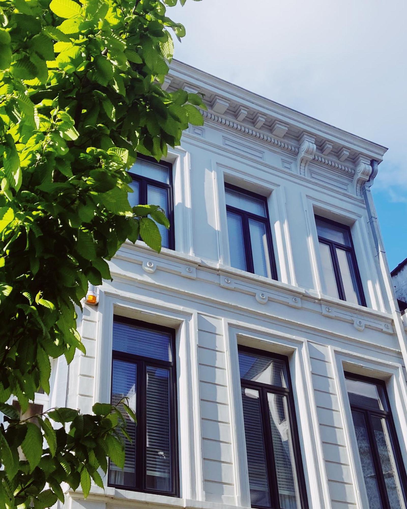 The 1880 Residence By Domani Hotels Antwerpen Exterior foto