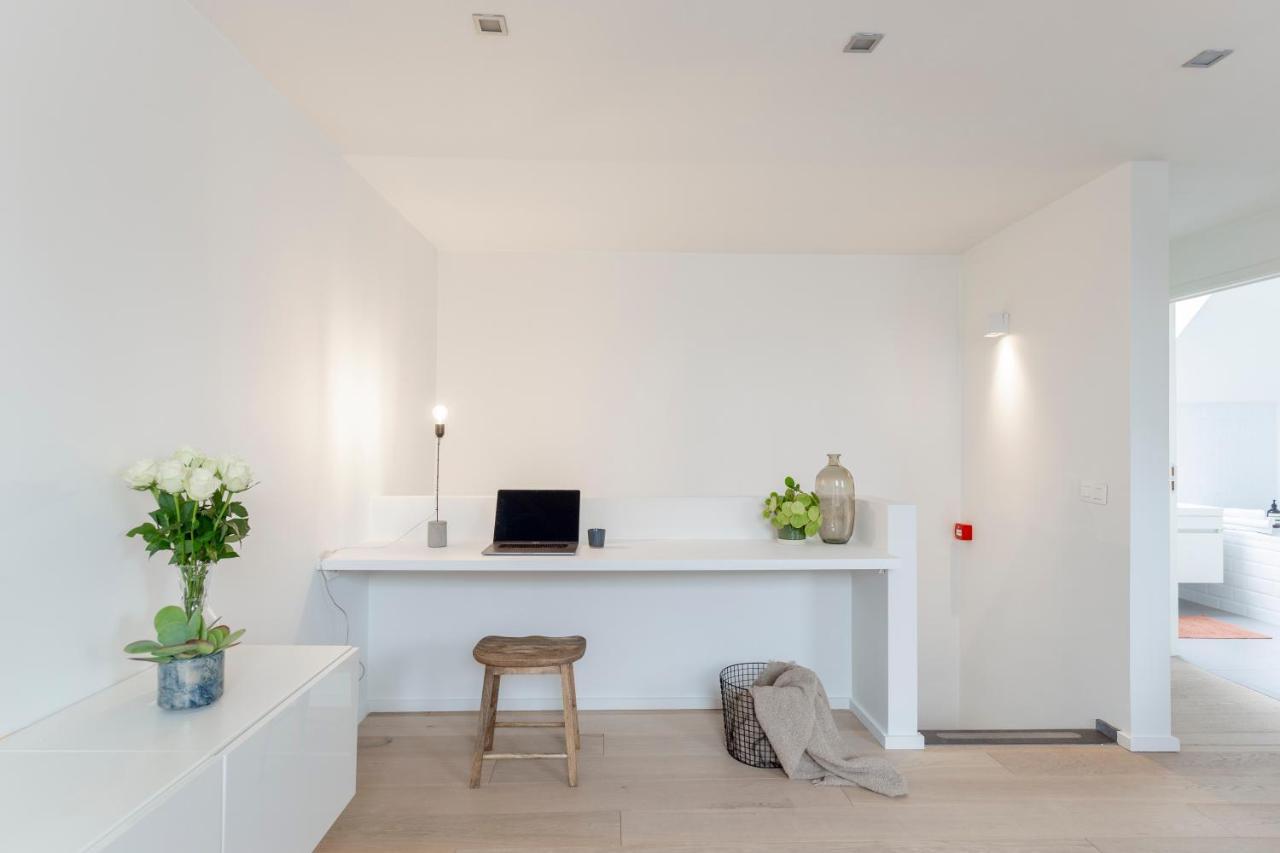 The 1880 Residence By Domani Hotels Antwerpen Exterior foto