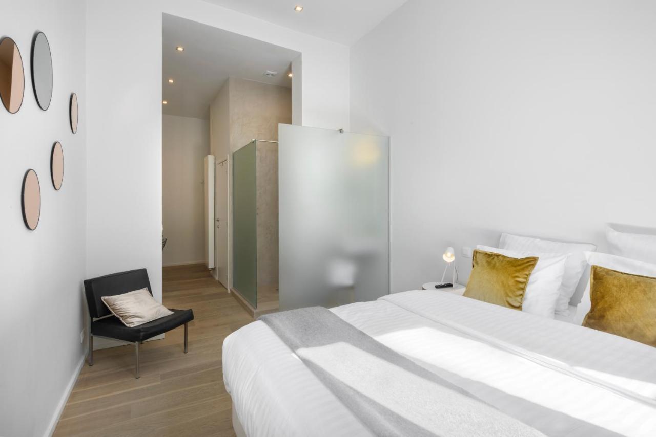 The 1880 Residence By Domani Hotels Antwerpen Exterior foto