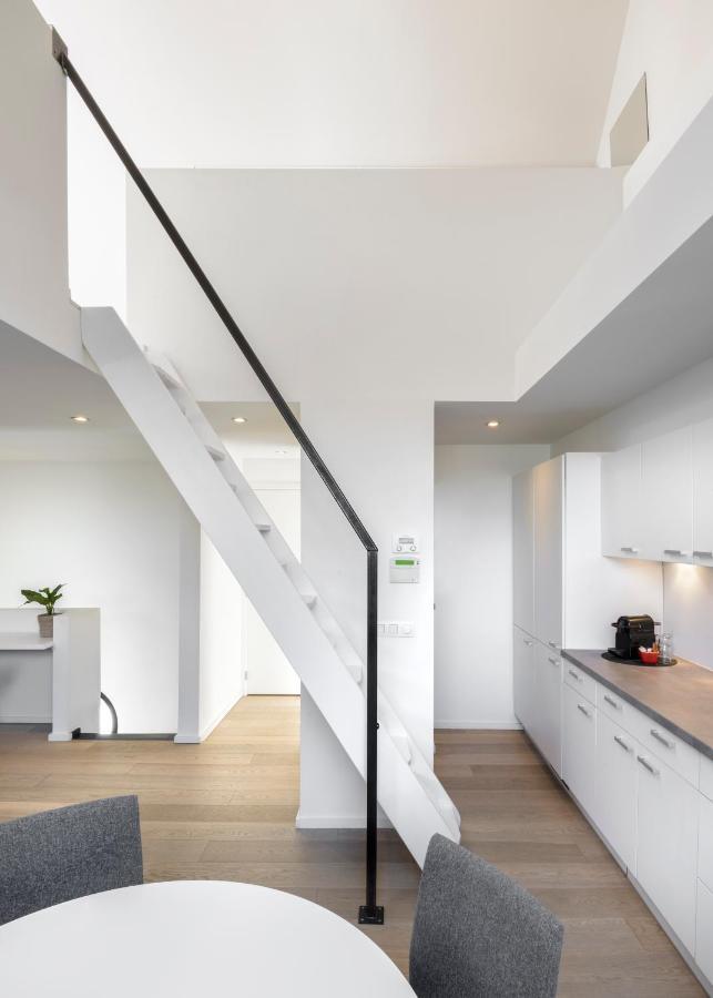 The 1880 Residence By Domani Hotels Antwerpen Exterior foto