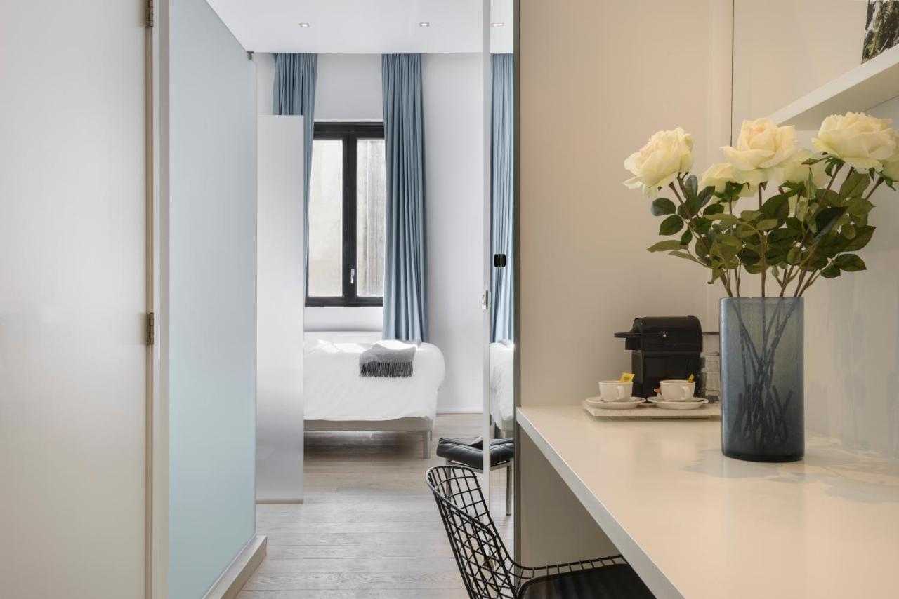 The 1880 Residence By Domani Hotels Antwerpen Exterior foto