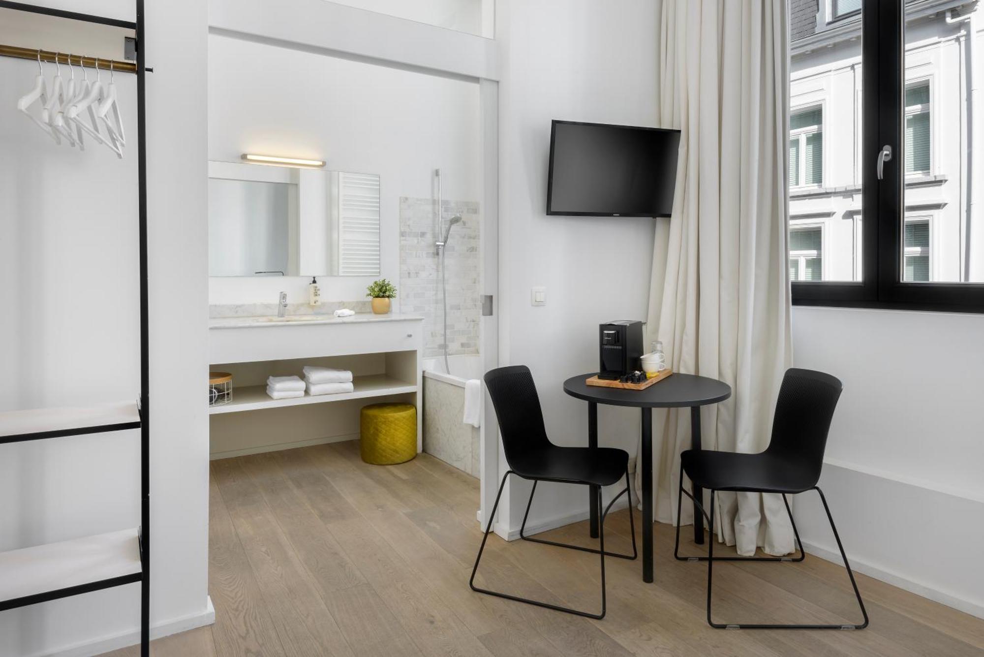 The 1880 Residence By Domani Hotels Antwerpen Exterior foto