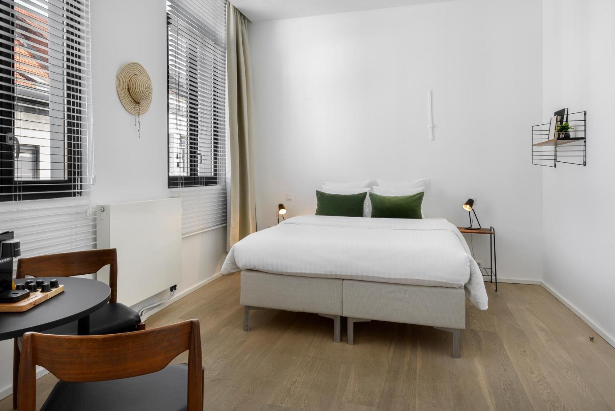 The 1880 Residence By Domani Hotels Antwerpen Exterior foto
